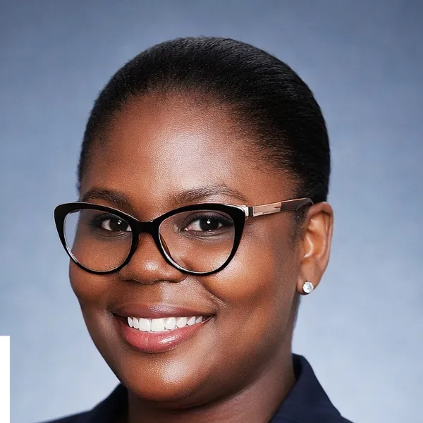 Mrs Hannah Oronge, CNO